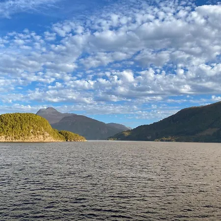 Oszałamiający Dom W Todalen * Alvund