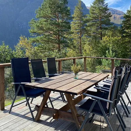 Lovely In Todalen With House A Panoramic View