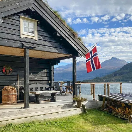 Lovely In Todalen With House A Panoramic View *