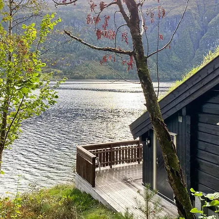 Lovely In Todalen With House A Panoramic View * Alvund