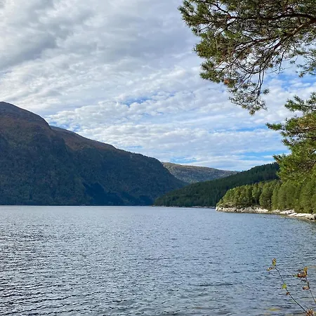 Nyaraló Stunning In Todalen